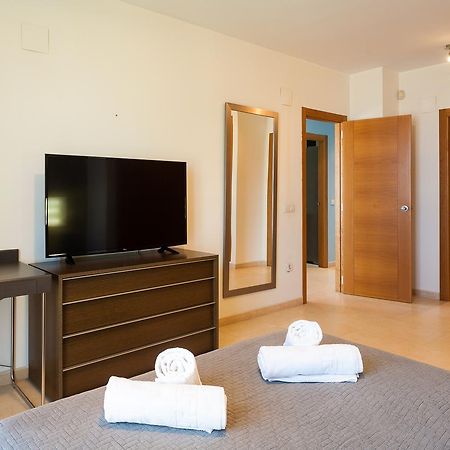 Apartup Patacona Deluxe Apartment Valencia Ngoại thất bức ảnh