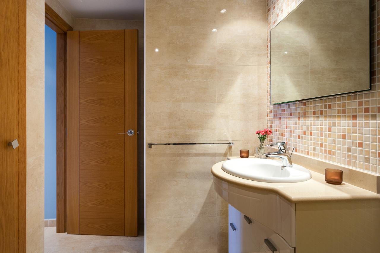 Apartup Patacona Deluxe Apartment Valencia Ngoại thất bức ảnh