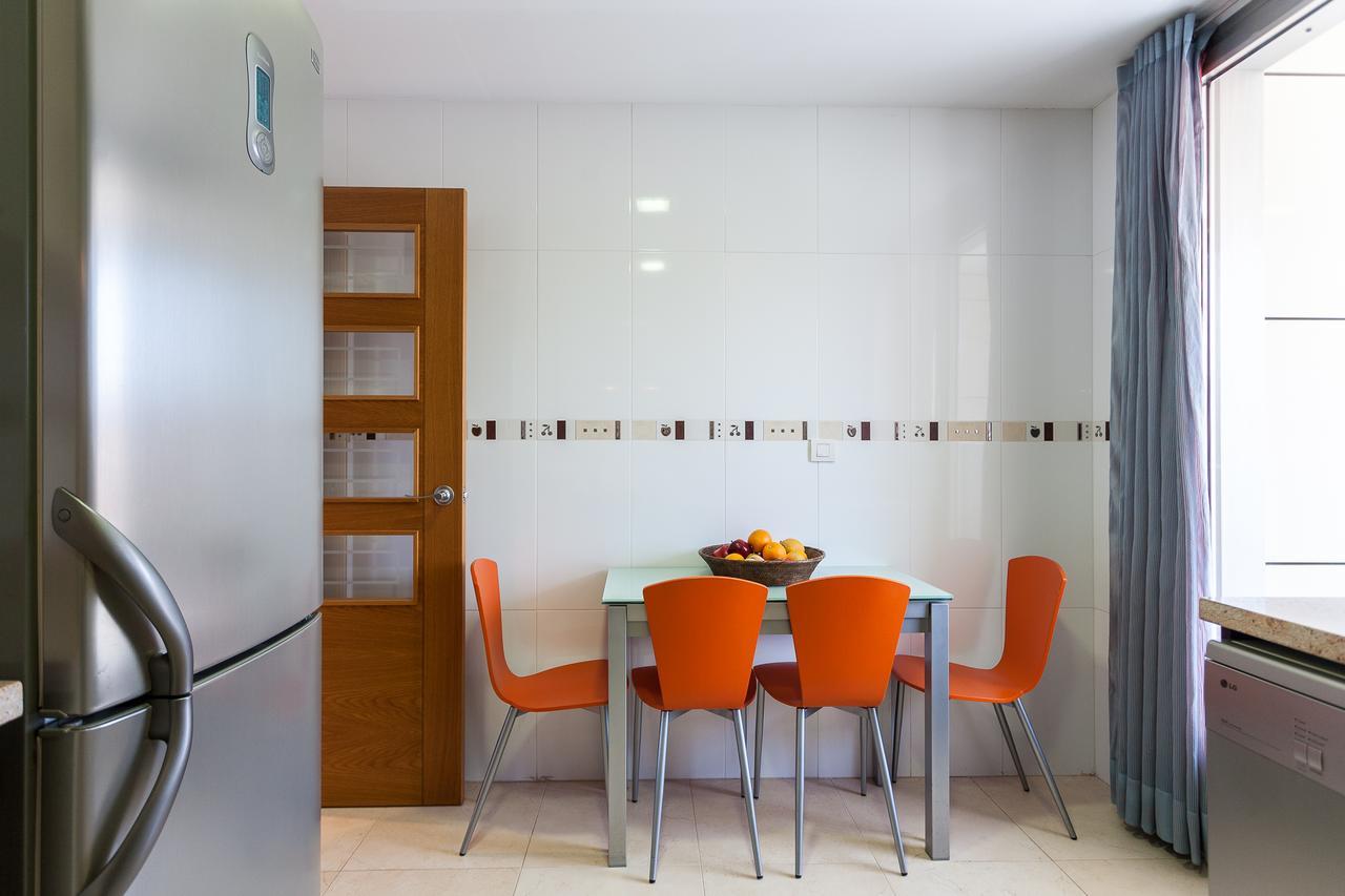Apartup Patacona Deluxe Apartment Valencia Ngoại thất bức ảnh