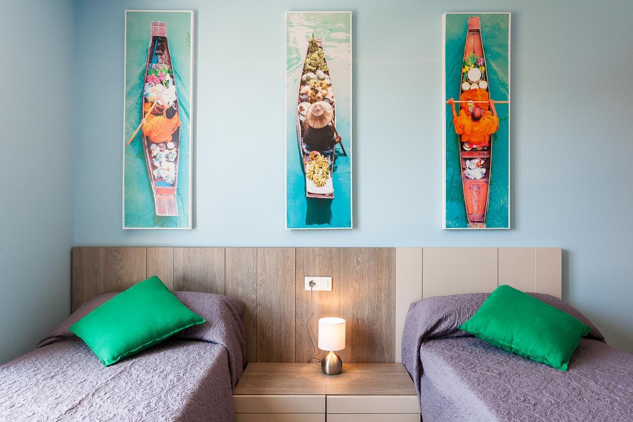 Apartup Patacona Deluxe Apartment Valencia Ngoại thất bức ảnh