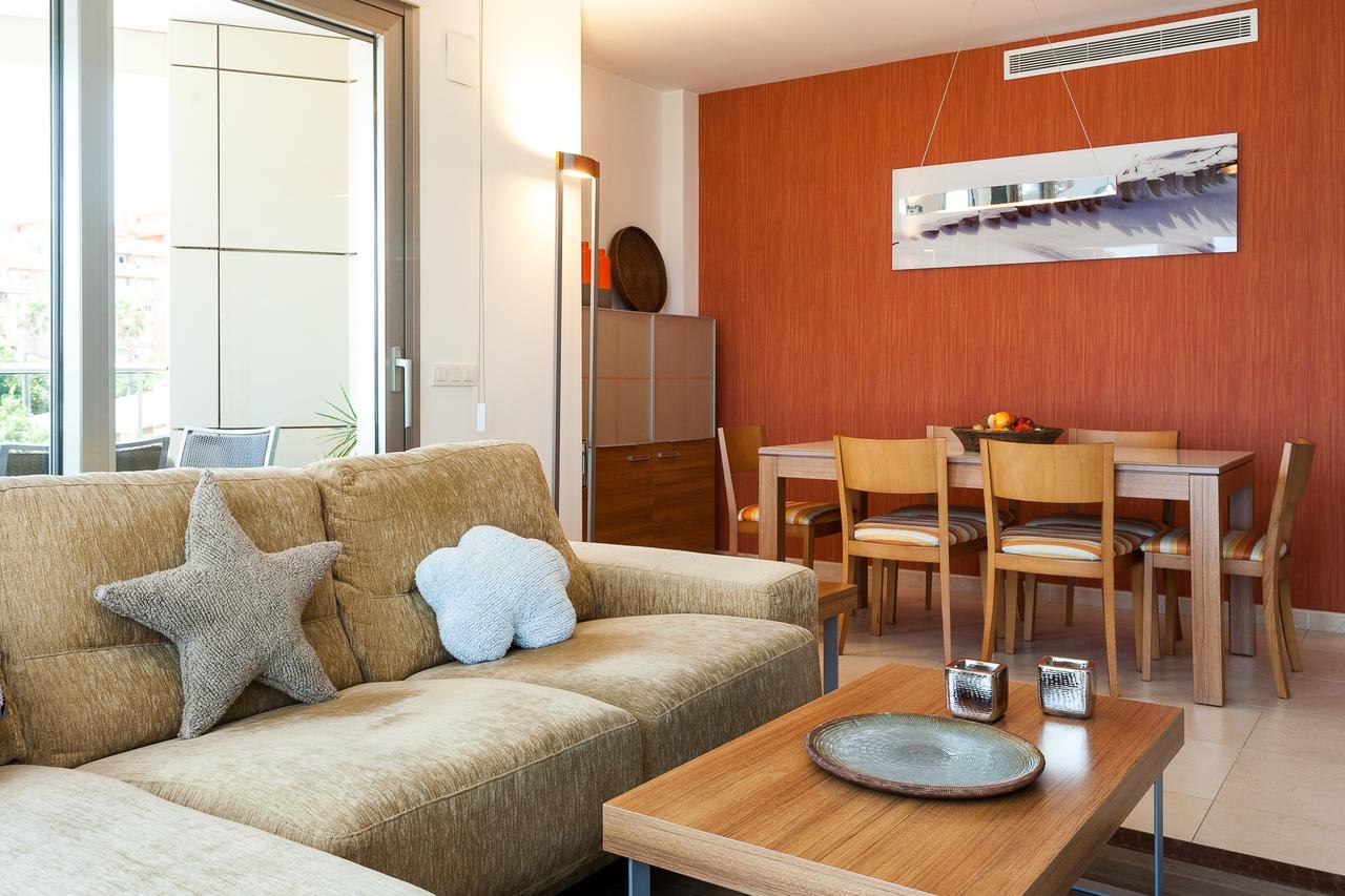 Apartup Patacona Deluxe Apartment Valencia Ngoại thất bức ảnh