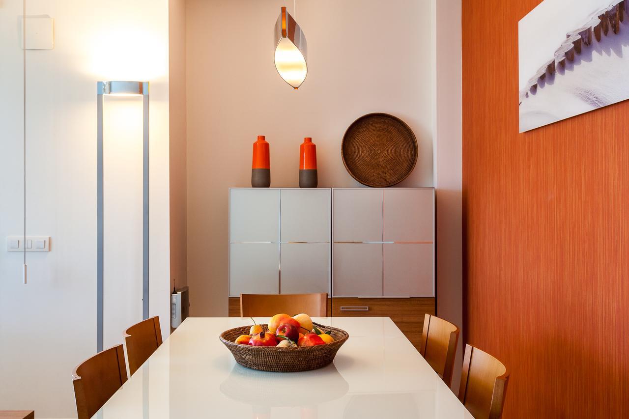 Apartup Patacona Deluxe Apartment Valencia Ngoại thất bức ảnh
