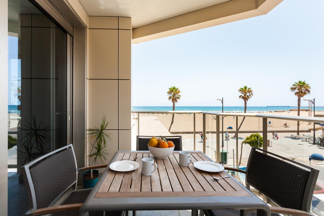 Apartup Patacona Deluxe Apartment Valencia Ngoại thất bức ảnh