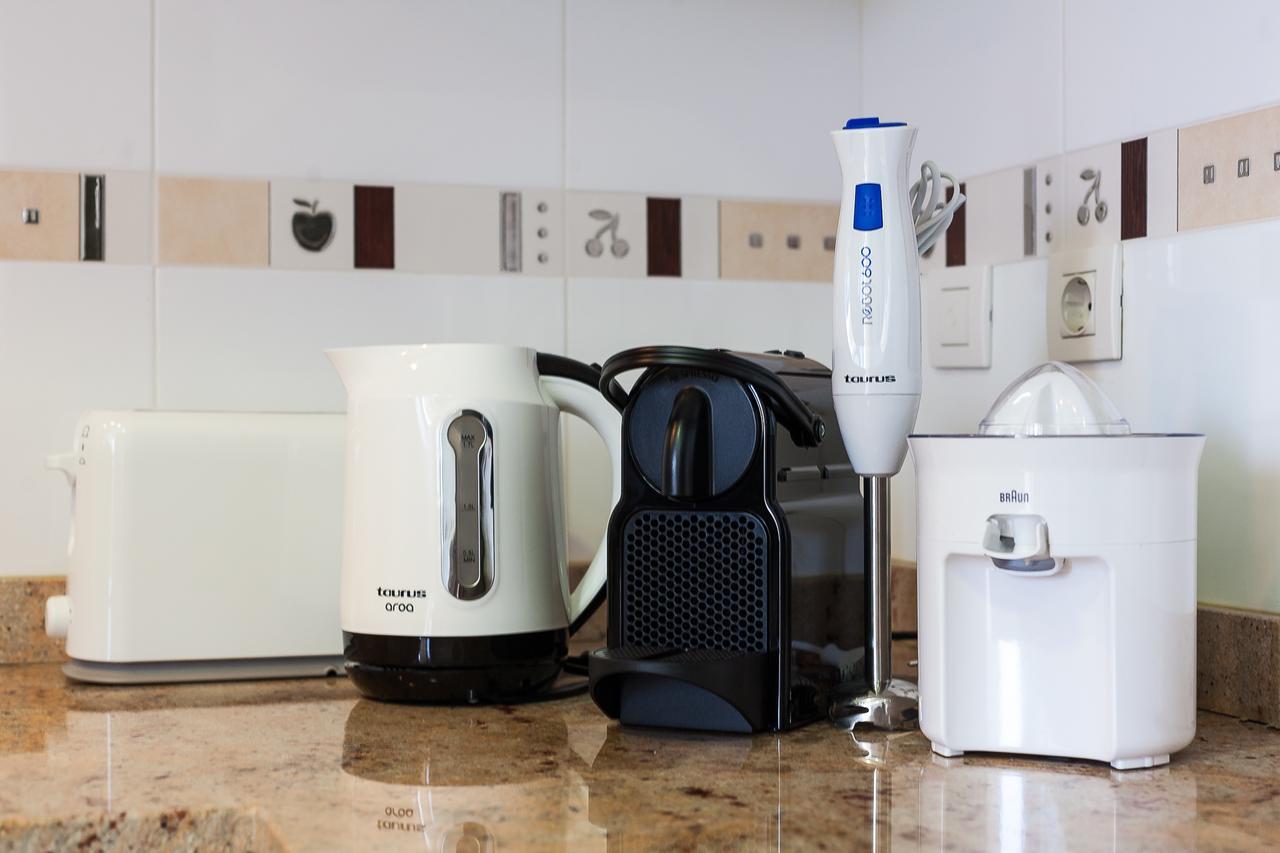 Apartup Patacona Deluxe Apartment Valencia Ngoại thất bức ảnh