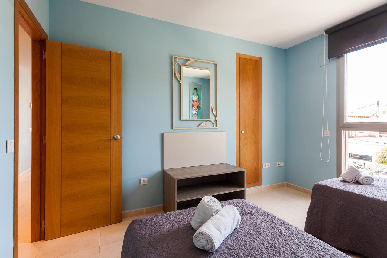 Apartup Patacona Deluxe Apartment Valencia Ngoại thất bức ảnh
